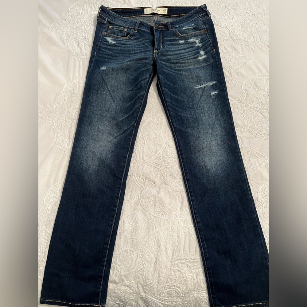 Abercrombie & Fitch